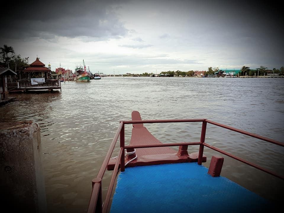 Tonnum Resort Ban Khlong Khlaeng Buitenkant foto