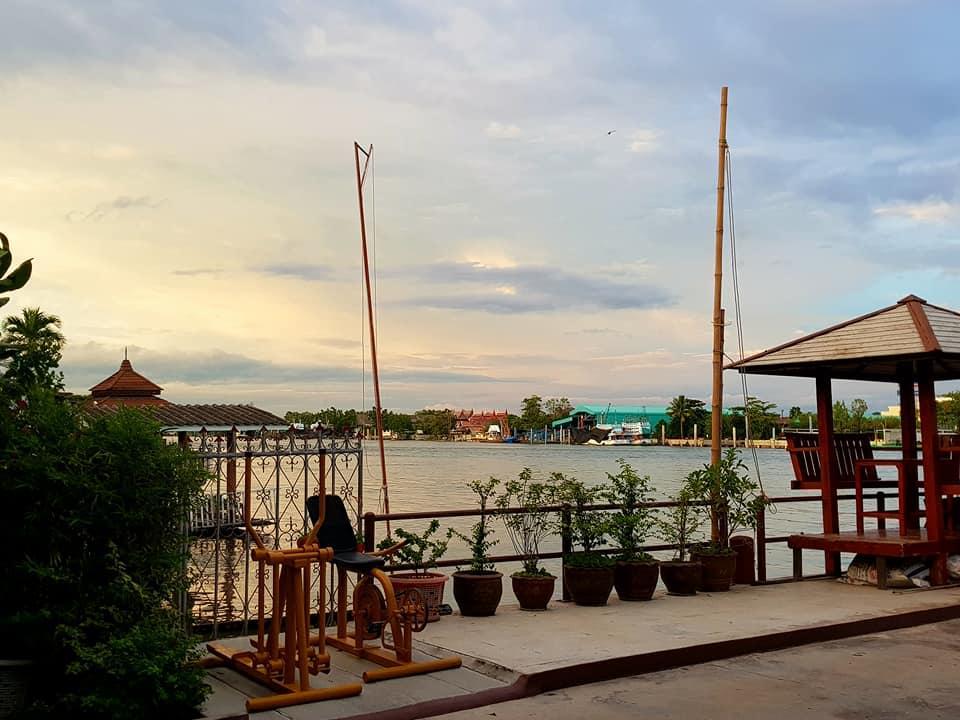 Tonnum Resort Ban Khlong Khlaeng Buitenkant foto