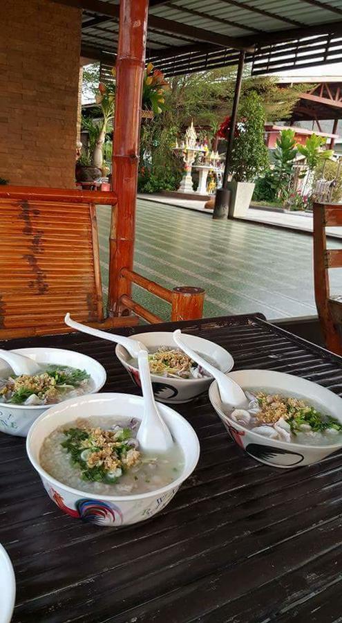 Tonnum Resort Ban Khlong Khlaeng Buitenkant foto