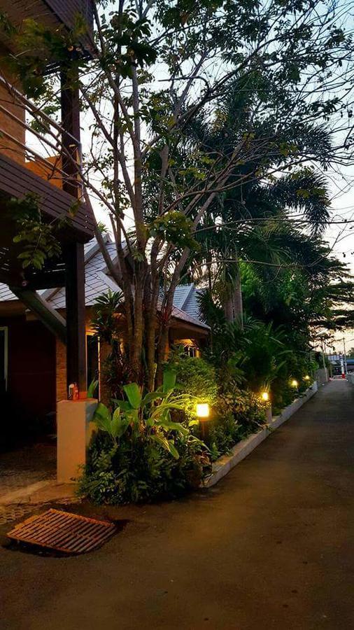 Tonnum Resort Ban Khlong Khlaeng Buitenkant foto